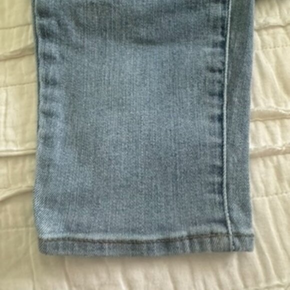 Lucky Brand Low Rise Skinny Lolita Jeans - Picture 13 of 16